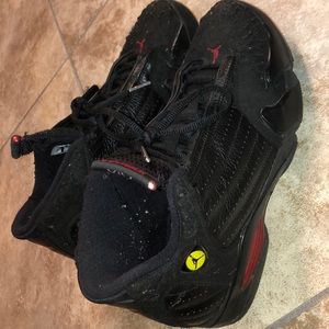 Jordan Retro 14 “Last Shot”